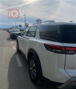 نيسان باثفايندر